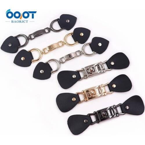 New Style Windbreaker Coat Button High-grade Leather Metal Button 1/Piece M-21809-16 All Kinds Of Sweaters Clothing Accessories