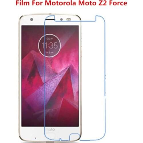 ZUIDID Motorola Moto Z2 Force Screen Protectors