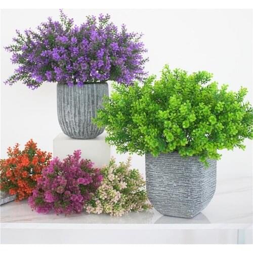 1Pc Artificial Flower Photograph Prop Wedding Party Stage Home Floral Decor