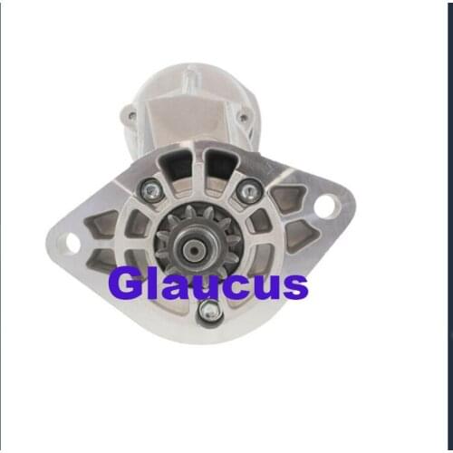 1HD 1HDT 1HDFT 1HZ engine starter motor for Toyota LAND CRUISER 4.2 TD 4164CC 1990-1997 28100-17051 28100-17030 22800-05980