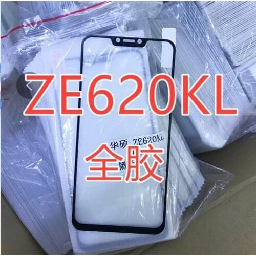 3D Tempered Glass For Asus ZenFone 5 ZE620KL Full Screen Cover Explosion-proof Screen Protector Film For Asus ZE620KL