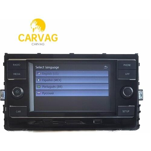 Android Auto CarPlay Mirrorlink Upper And Lower Motherboard For VW MQB CARS