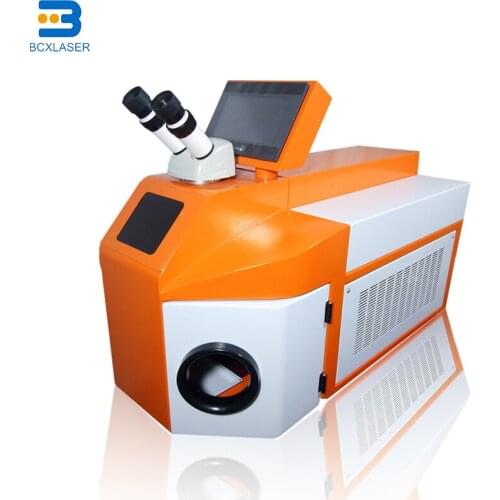 Jewelry laser welding machine for ring bangle bracelet platinum jewelry even for dental sales for repairing jewelry