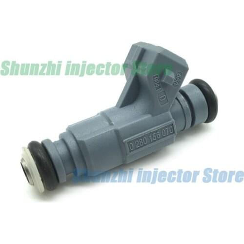 Fuel Injector Nozzle For vw Volkswagen Passat 1.8T Audi A4 A6 B5 OEM: 0280156070