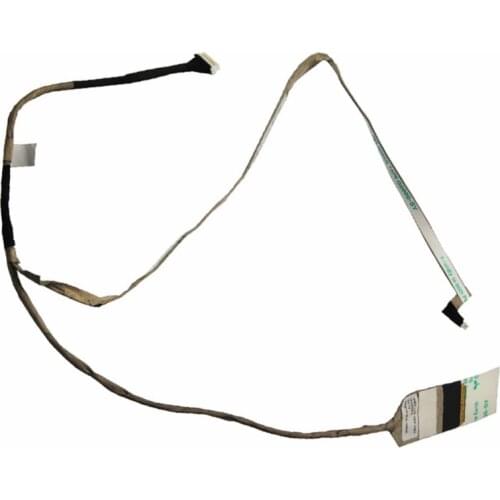 Video screen Flex wire For Lenovo G560 G565 Z560 Z565 laptop LCD LED LVDS Display Ribbon cable DC02000ZI10