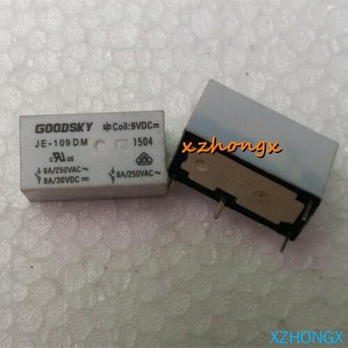 JE-109DM 9VDC
