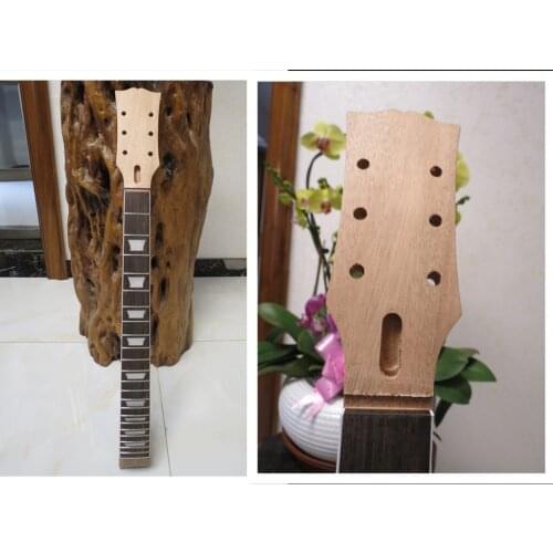 DIY PROJECT ELECTRIC GUITAR BUILDER GUITAR NECK