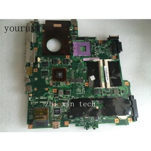 Yourui For ASUS M51VA M51V Laptop motherboard REV 2.0 DDR3 Test work perfect
