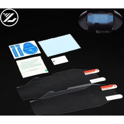 FOR BMW G310R G310GS 2018 2019 Motorcycle sticker Cluster Scratch Cluster Screen Protection Film Protector