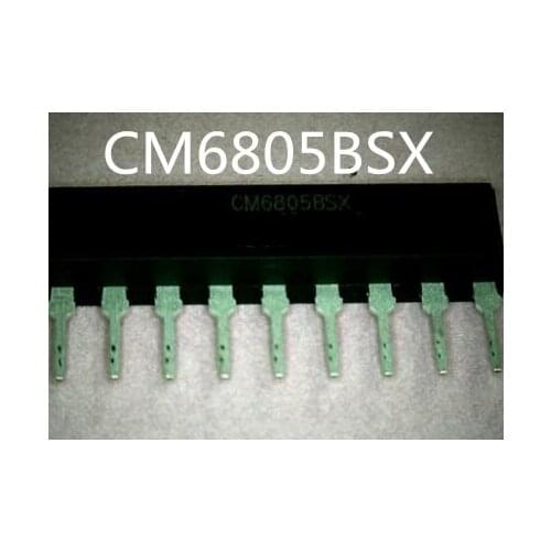 New CM6805BSX