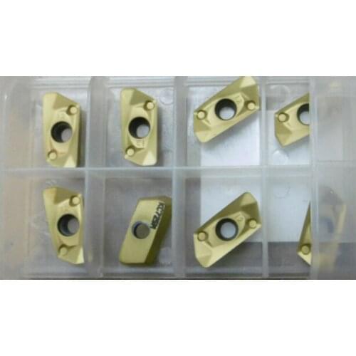 ORIGINAL 5PCS CARBIDE INSERT EDCT140412PDERGD KC725M