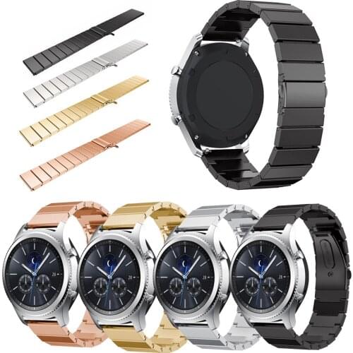 Watchband for Samsung Gear S3 classic smart watch