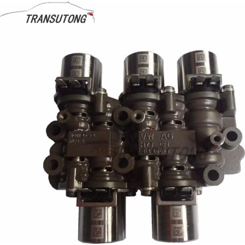 Automatic Transmission Shift solenoid 0DE13103044 for 0DE Gearbox