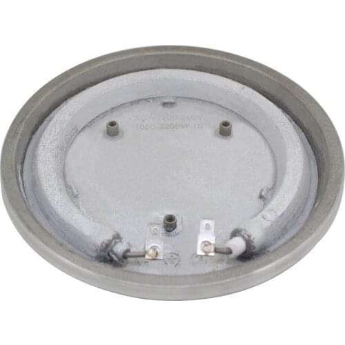 Universal electric kettle heating plate piping round stainless steel electric tea kettle accessories heating element