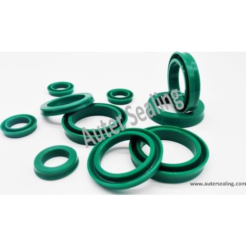 E4 seal 24x16x5.5 Pneumatic Piston seal polyurethane ring