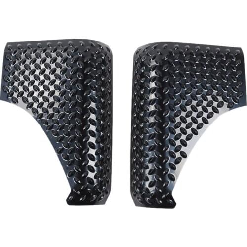 Rear Mudguard Body Armor Rear Corner Guards Side Tailgate Wrap Cover for Suzuki Jimny 2019 2020 Accessories