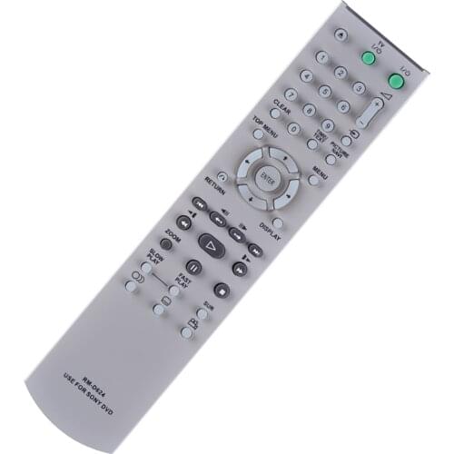 Replacement RM-D624 For SONY RMT-D175A RMT-D175P RMT-D185P RM-D641 DVD Remote control