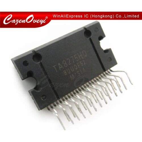 1pcs/lot TA8275H TA8275HQ TA8275 ZIP-25 In Stock