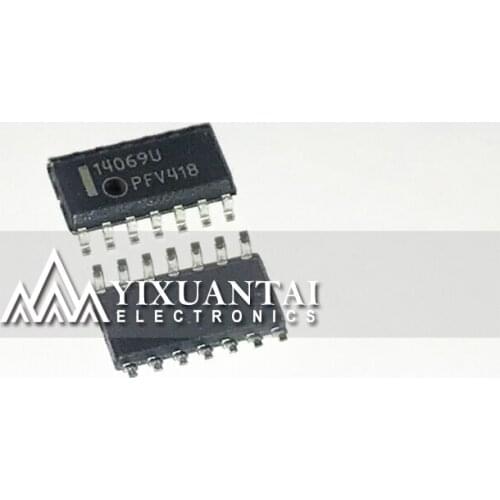 10pcs/lot 50pcs/lot 100pcs/lot Free Shipping! 100% New Original MC14069UBD 14069U SOP14