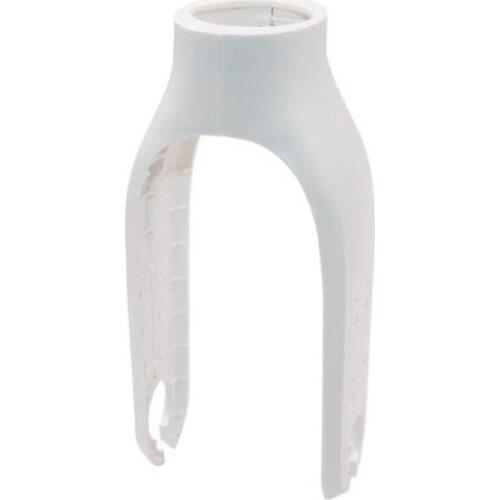 2Pcs/Sets Front Fork Protective Case Wheel Cover for Electric Scooter Replacement for Xiaomi M365 Repair Parts