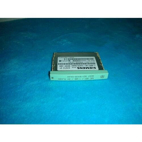 6ES7951-1KK00-0AA0 S7-400