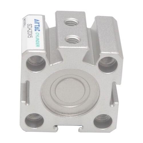 AIRTA CThe thin cylinder SDA25X5 SDA25X10 SDA25X15 SDA25X20 SDA25X25 SDA25X30 SDA25X35 SDA25X40 SDA25X45 SDA25X50 SDA25X60