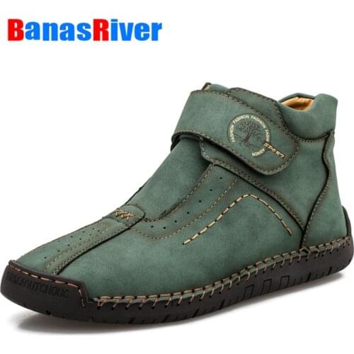 2020 Winter New Thick Couple Snow Boots Plus Warm Side Outdoor Casual Short Cold Resistance Shoes Sneakers Plush Warm Male Snow