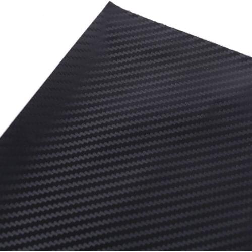 3D Carbon Fibre Skin Decal Wrap Sticker Case Cover For 17" PC Laptop Notebook
