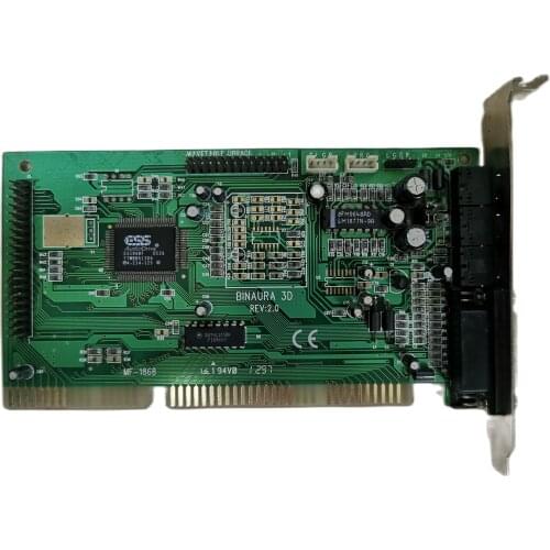 ESS Computer Components