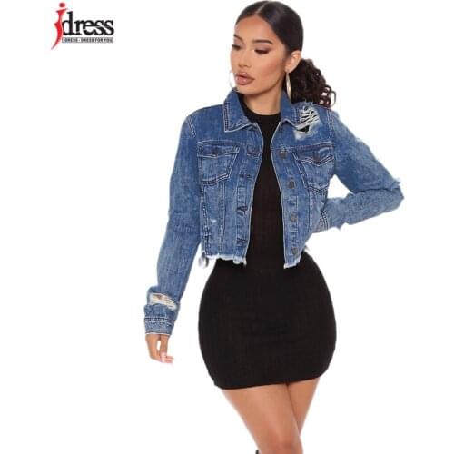 Hambelela Womens Denim Jackets
