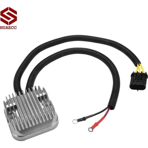 Motorcycle Voltage Regulator Rectifier for Polaris SPORTSMAN 850SP 1000 TOURING 1000 SCRAMBLER 850 XP1000 FOREST 1000 850