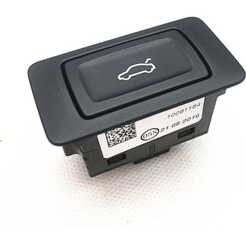 4G0959831A Electric Power Trunk Lock Control Switch Button Car Trunk Lid Lock For AUDI A4 S4 A6 S6 RS6 A7 RS7 A8 Q3 Q5 Q7