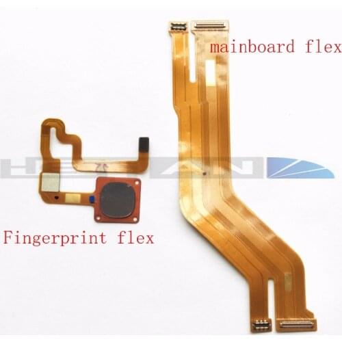 Lotusjuin Flex Cables For LeEco PRO 3 X720 Phones