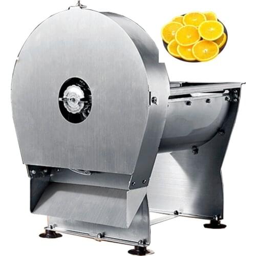 New Design Citrus Lemon Banana Tomato Slicer Slicing Cutting Machine Fruit Vegetable Slice Machine Price