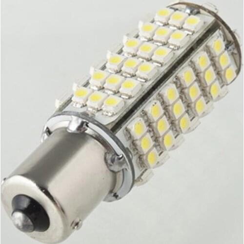 Nature White 102 SMD LED Turn Concer Light Bulb Lamp