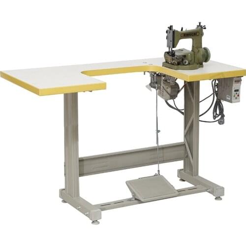 Professional Straw Hat Sewing Machine Weaving Crafts Desktop Sewing Machine Semi-automatic Commercial Sewing Equipment