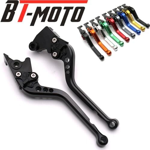 For Honda CBR600RR 2007 Until 2017 CBR1000RR/FIREBLADE/SP 2008 To 2018 CNC Brake Clutch Levers Customizable LOGO Laser Marking