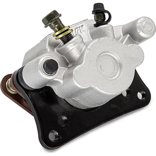 Refit Scooter Motorcycle Brake Calipers Disc Brake Pump Adapter For ATV Jinling 250cc parts EEC JLA-21B Buggy Quad Bike Parts