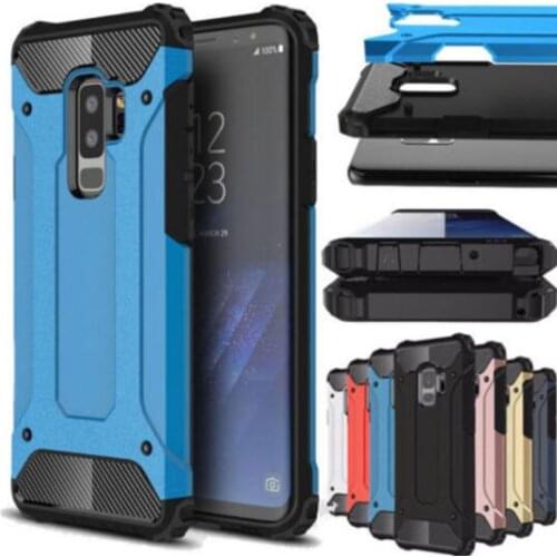 For Samsung Galaxy S6 S7 Edge S8 S9 S10 Plus 5G E S20 Ultra M30 M40 M21 M40S M80S M31 Armor Case S6 edge s10 E protective case