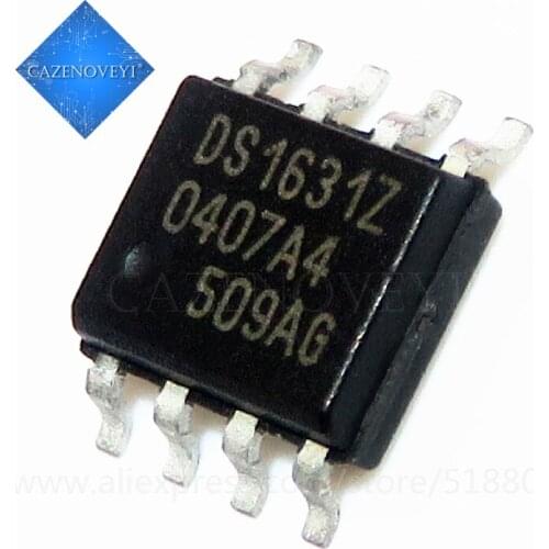 1pcs/lot DS1631Z DS1631 SOP-8 In Stock