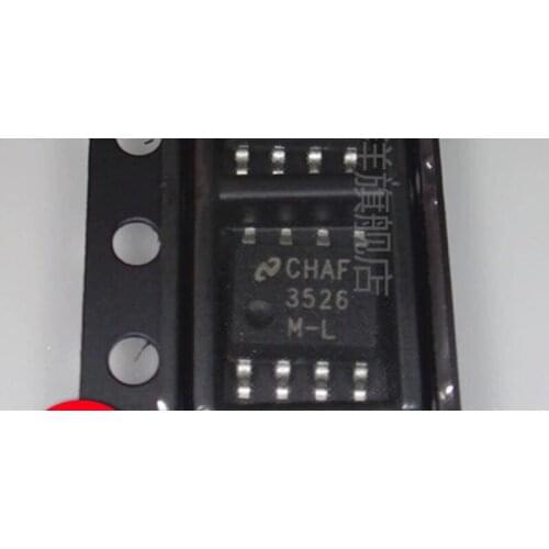 10PCS/LM3526MX-L 3526 LM3526MX 3526M-L SOP8