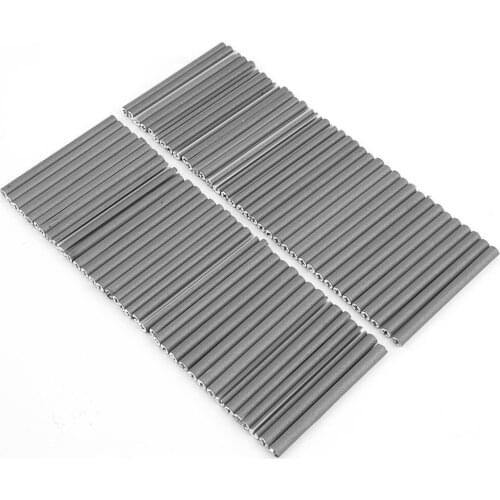 72pcs Reflective Mount Clip Tube Warning Strip Bicycle Bike Wheel Spoke Reflector Mountain Rear Bike Reflector Light