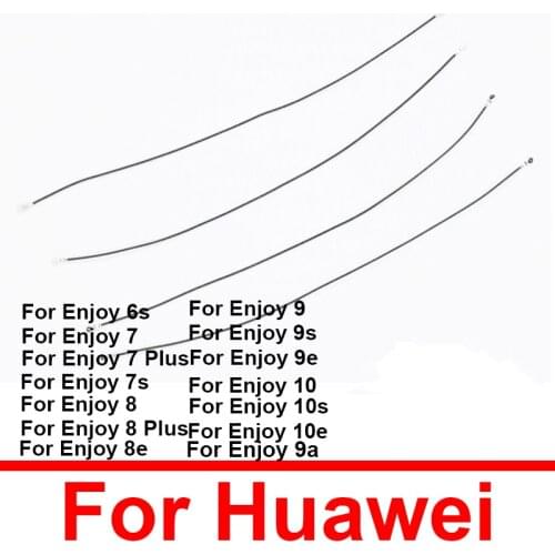 Wifi Antenna Signal Flex Cable For Huawei Enjoy 7 8 9 10 Plus 6s 7s 8e 9s 9e 9a 10s 10e Y6 Pro Y6S Y9 2019 For Honor Play 9A