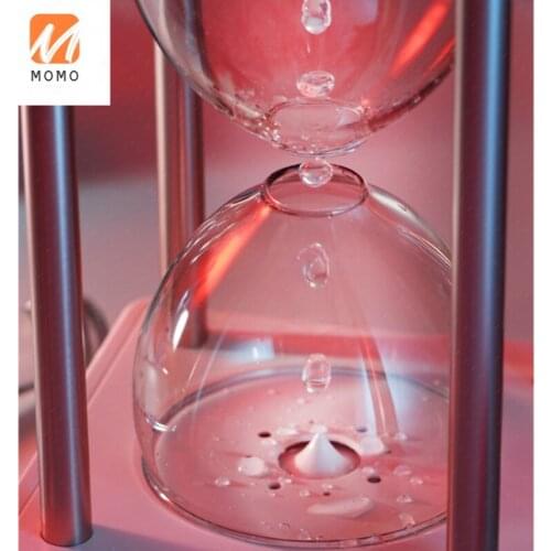 Anti-Gravity Water Backflow for Boyfriend Birthday Gift Male Husband Mens Practical Black Technology