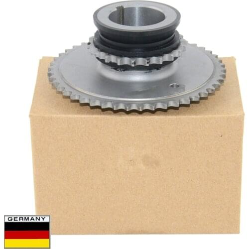 AP02 NEW Engine Timing Crankshaft Gear For Mercedes W203 C230 2003 2004 2005 2710521703 05433038001 054 33038 001 2710521703