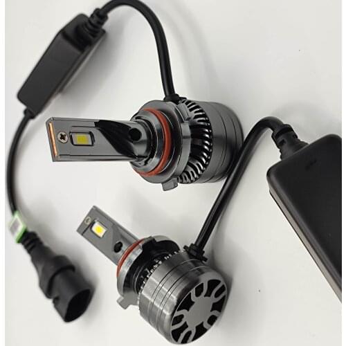 H7 H11 9005 9006 CSP 3570 LED headlight 28W 24000LM 3570 Chip Auto Light Bulb