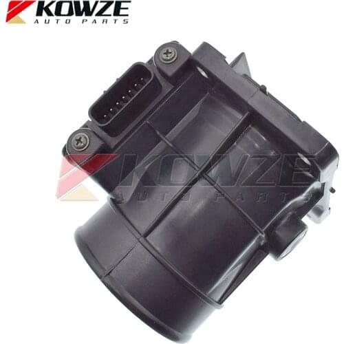 KOWZE MD336482 MAF Mass Air Flow Meters Sensor fit for Mitsubishi Diamante Eclipse Galant Montero Pajero Chariot Grandis