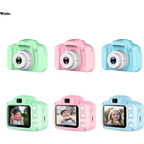 Childrens Camera Waterproof 1080P HD Screen Camera Video Toy 8 Million Pixel Kids Cute Cartoon Camera Outdoor Photography Kids