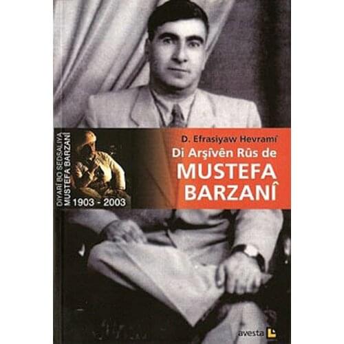 Di Arşiven Russian at Mustefa Barzani Efrasiyaw Hewrami Avesta Publications (TURKISH)