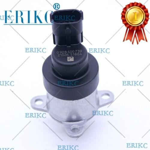 ERIKC 0928400749 Diesel Common Rail CR Fuel Injection High Pressure Pump Regulator Inlet Metering Control Valve For KAMAZ 3 ЕВРО